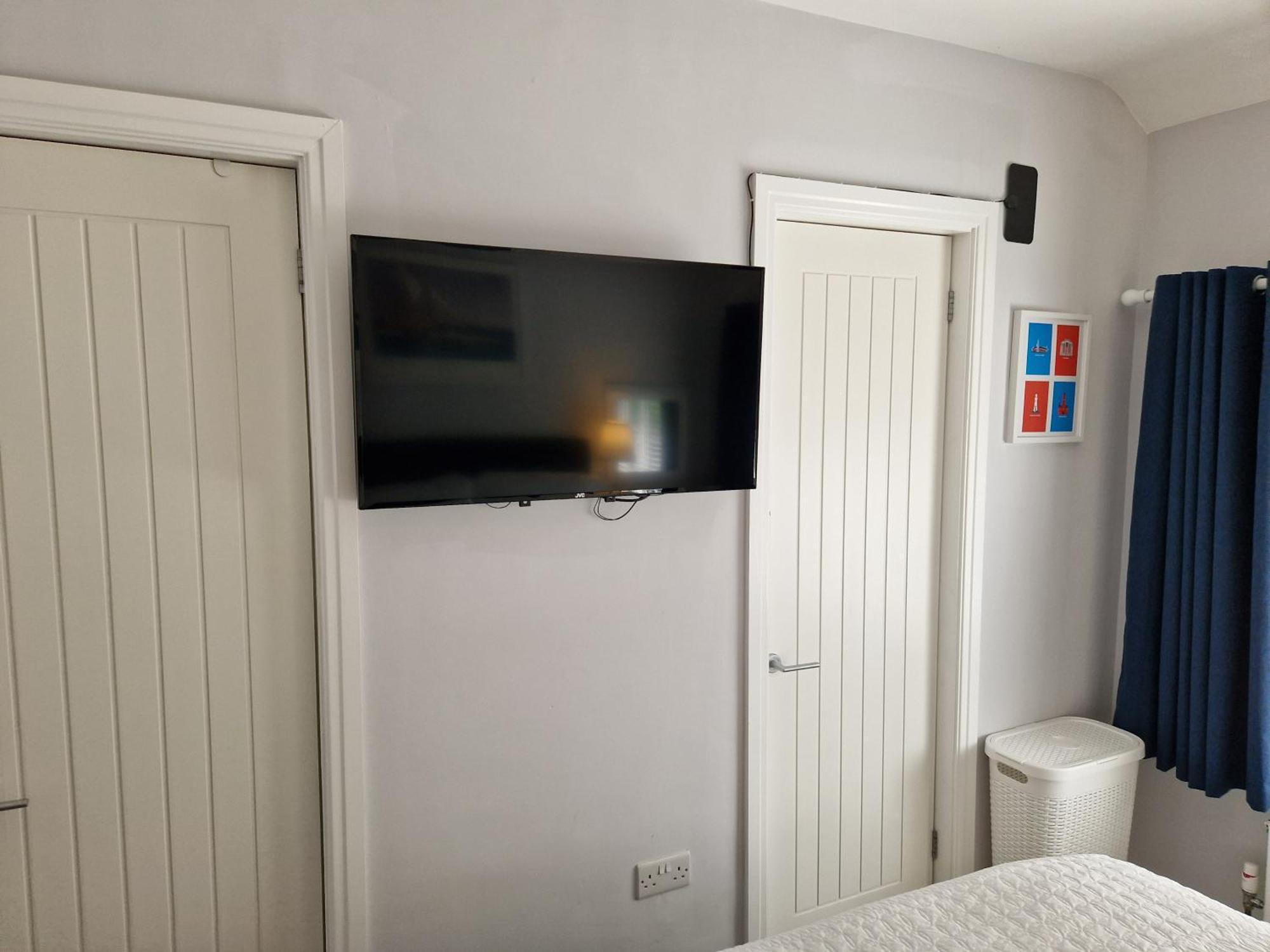 Room On Heath Park Cardiff Buitenkant foto