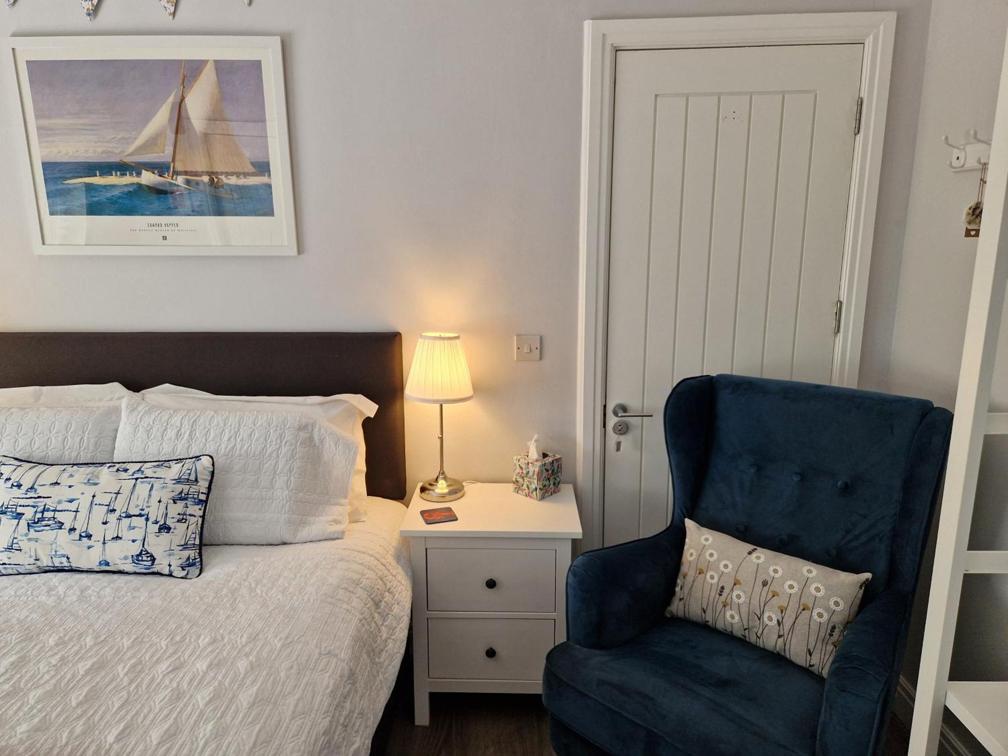 Room On Heath Park Cardiff Buitenkant foto
